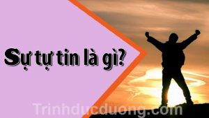 tự trọng là gì