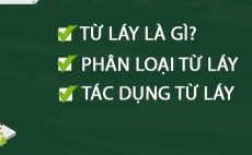 từ láy là gì