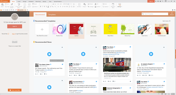Wps office là gì và lý do nên sử dụng wps office - Tin công nghệ