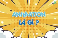 animation là gì