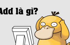 add là gì