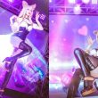Đắm mình trước bộ ảnh cosplay Ahri K/DA cực kỳ nõn nà, nóng bỏng trong LMHT