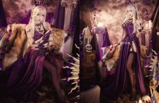 Loạt ảnh cosplay mỹ nhân Fate/Grand Order đẹp lung linh và đầy ma mị