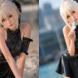 Say đắm với loạt ảnh cosplay mỹ nhân Saber trong Fate/Extella với đôi chân dài miên man