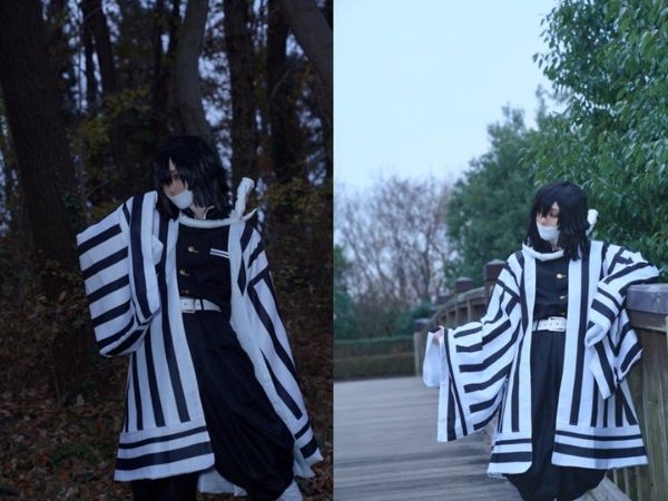 Bộ ảnh cosplay các nhân vật trong Kimetsu no Yaiba siêu đẹp, siêu chất
