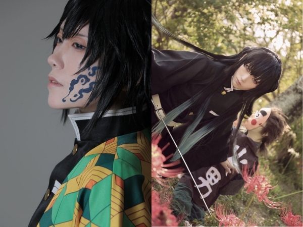Bộ ảnh cosplay các nhân vật trong Kimetsu no Yaiba siêu đẹp, siêu chất