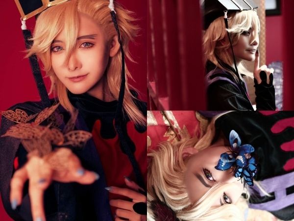 Bộ ảnh cosplay các nhân vật trong Kimetsu no Yaiba siêu đẹp, siêu chất