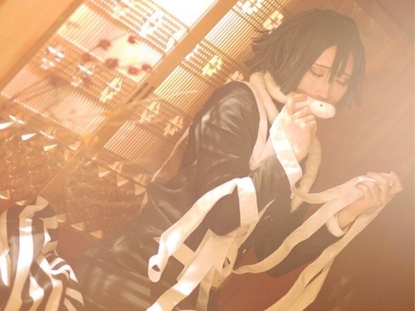 Bộ ảnh cosplay các nhân vật trong Kimetsu no Yaiba siêu đẹp, siêu chất