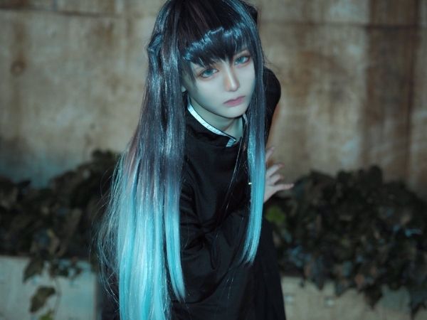 Bộ ảnh cosplay các nhân vật trong Kimetsu no Yaiba siêu đẹp, siêu chất