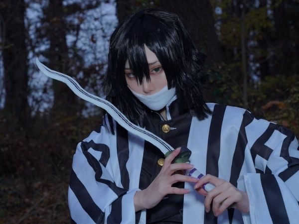 Bộ ảnh cosplay các nhân vật trong Kimetsu no Yaiba siêu đẹp, siêu chất