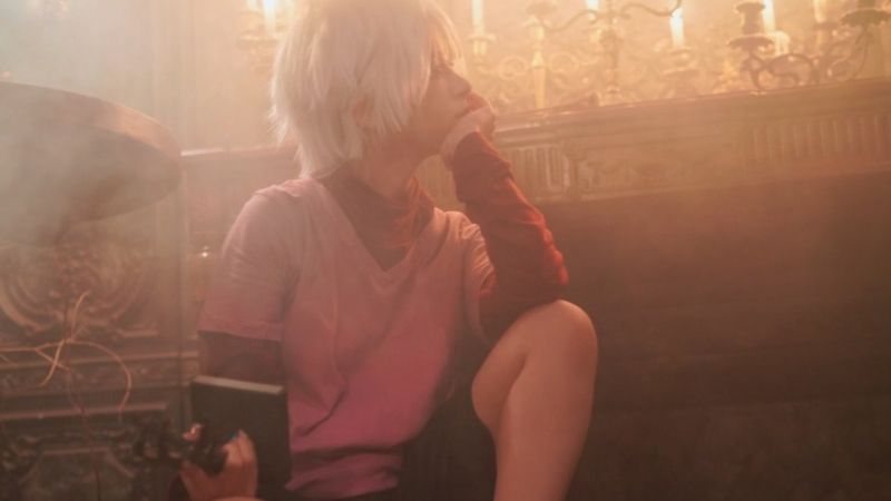 Loạt ảnh cosplay nhân vật 2B trong tựa game Nier: Automata 