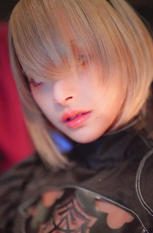 Loạt ảnh cosplay nhân vật 2B trong tựa game Nier: Automata 