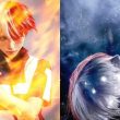 Mê mẩn với loạt ảnh cosplay siêu thực anh chàng Lửa - Băng trong My Hero Academia
