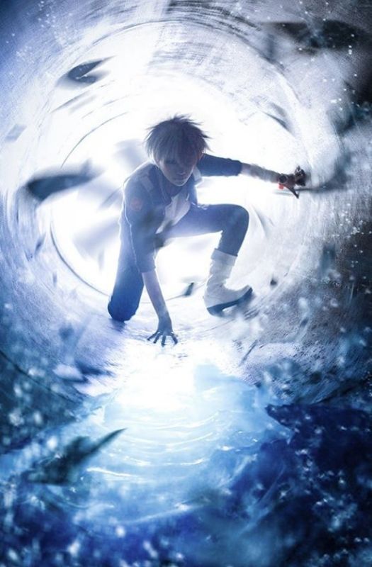Bộ ảnh cosplay nhân vật Todoroki Shouto cực ngầu trong My Hero Academia
