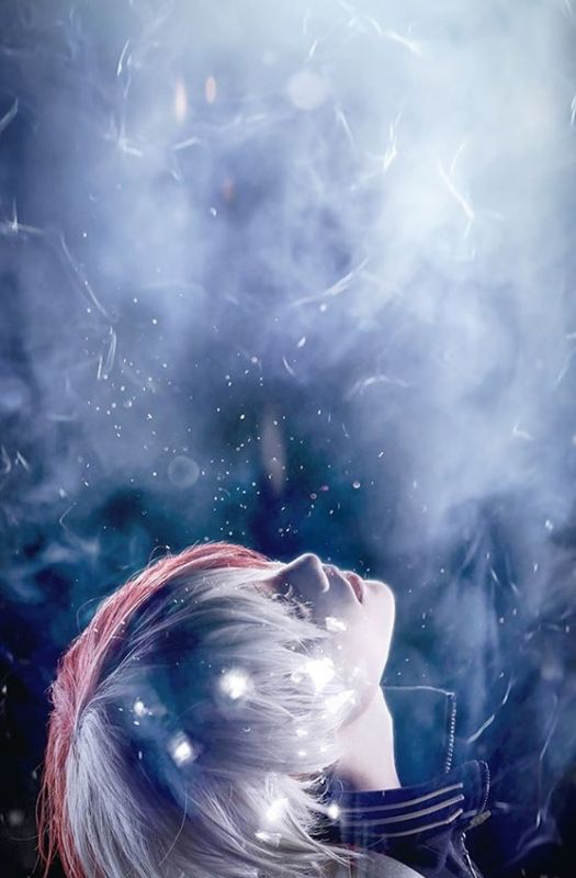Bộ ảnh cosplay nhân vật Todoroki Shouto cực ngầu trong My Hero Academia