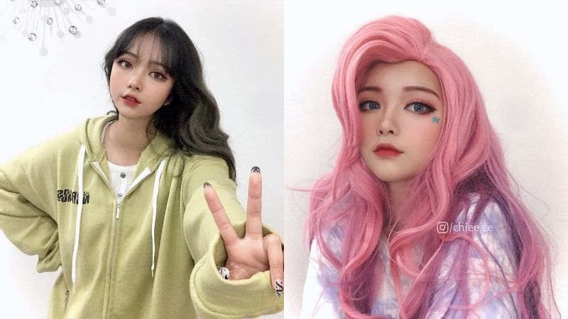 Ngất ngây với loạt ảnh cosplay tướng LMHT của cô nàng coser Thục Chi xinh tựa như búp bê