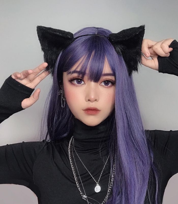 Bộ ảnh cosplay các vị tướng LMHT của cô nàng hot girl Thục Chi