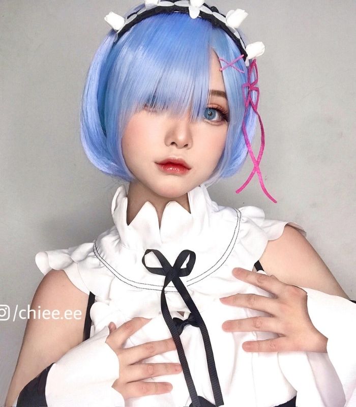 Bộ ảnh cosplay các vị tướng LMHT của cô nàng hot girl Thục Chi
