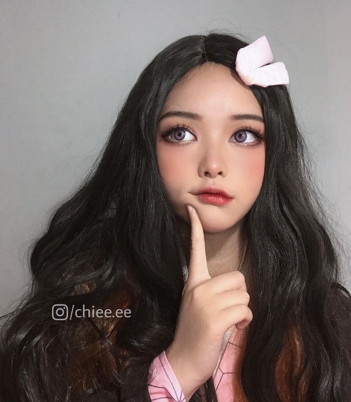 Bộ ảnh cosplay các vị tướng LMHT của cô nàng hot girl Thục Chi