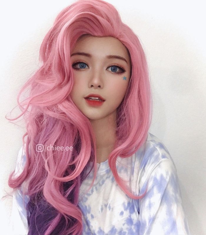Bộ ảnh cosplay các vị tướng LMHT của cô nàng hot girl Thục Chi