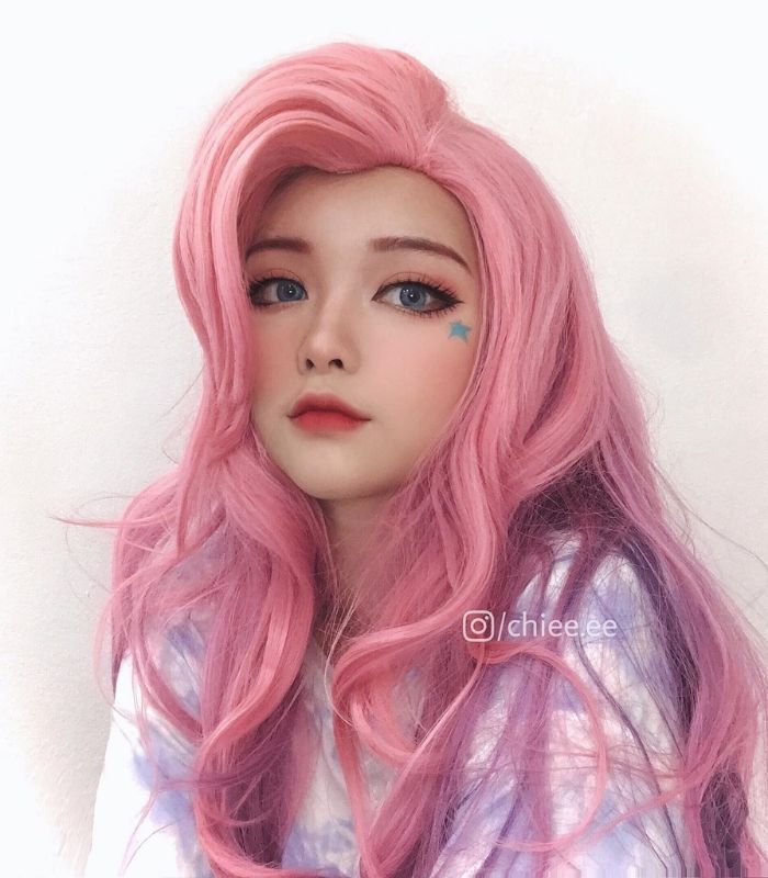 Bộ ảnh cosplay các vị tướng LMHT của cô nàng hot girl Thục Chi