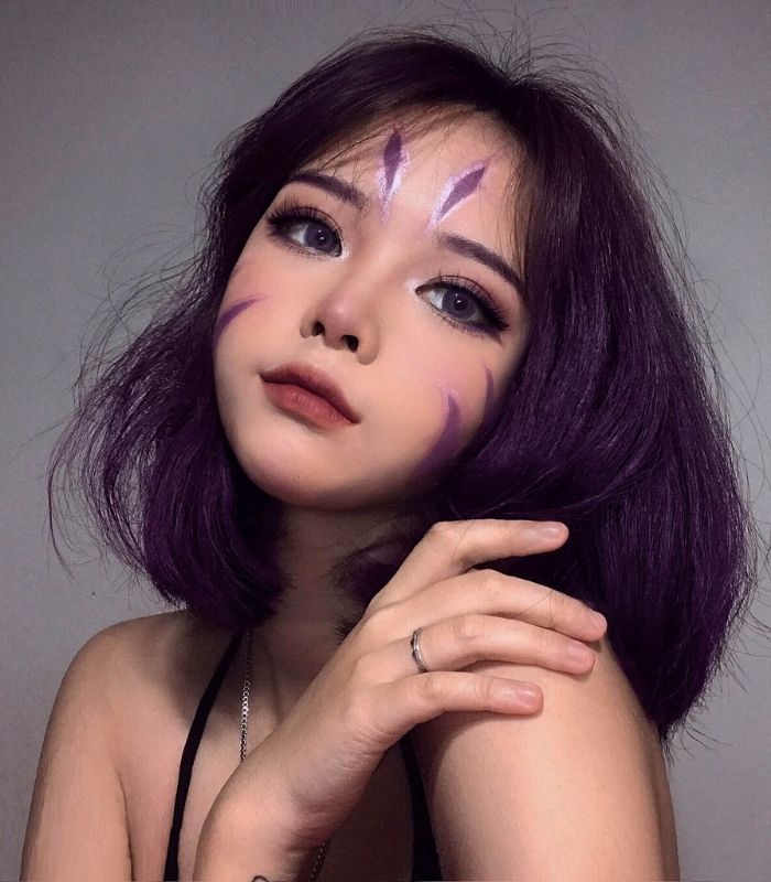 Bộ ảnh cosplay các vị tướng LMHT của cô nàng hot girl Thục Chi