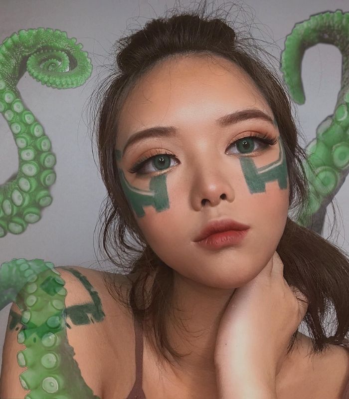 Bộ ảnh cosplay các vị tướng LMHT của cô nàng hot girl Thục Chi
