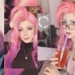 Đắm mình trước bộ ảnh cosplay vị tướng Seraphine trong LMHT phiên bản Made in Vietnam