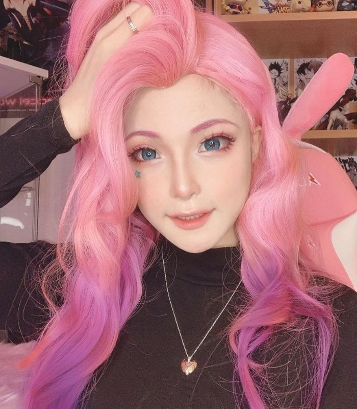 Loạt ảnh cosplay vị tướng Seraphine đáng yêu, quyến rũ trong LMHT