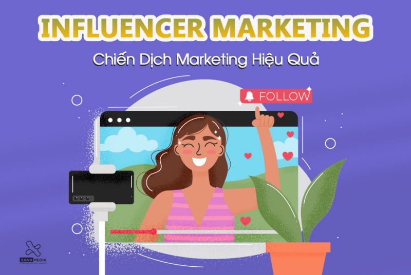 influencer là gì