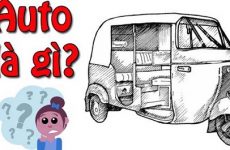 auto là gì