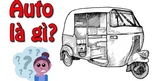 auto là gì