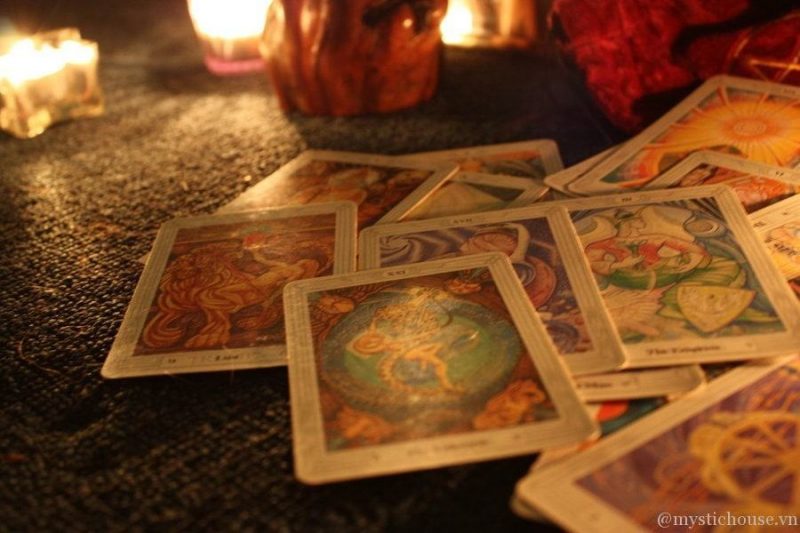 tarot là gì