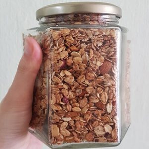 Granola là gì? - Món ăn “healthy” của người Mỹ - Tui Khoẻ Còn Bạn