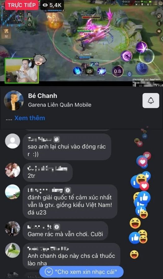 Bé Chanh