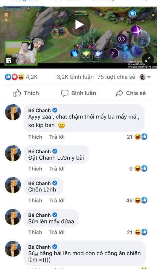 Bé Chanh