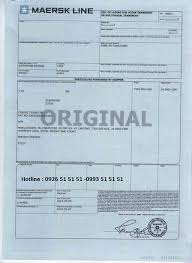 Bill là gì? Phí Bill là gì? Bill Gốc là gì - Tại sao nó quan trọng - HL Shipping