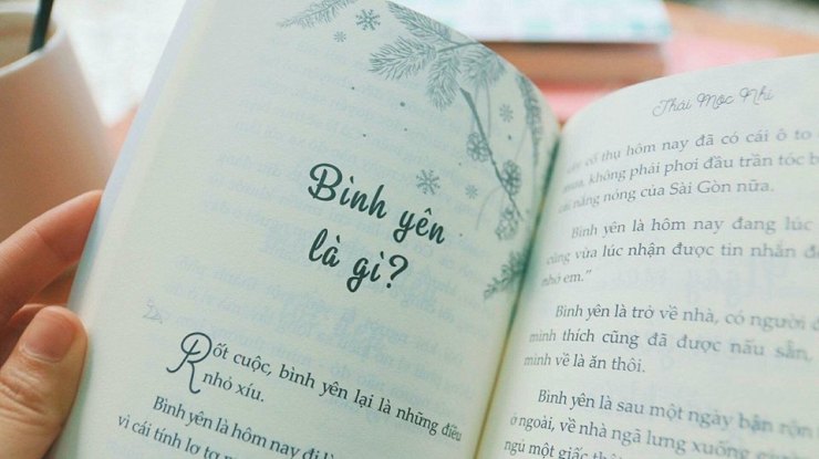 bình yên la gì