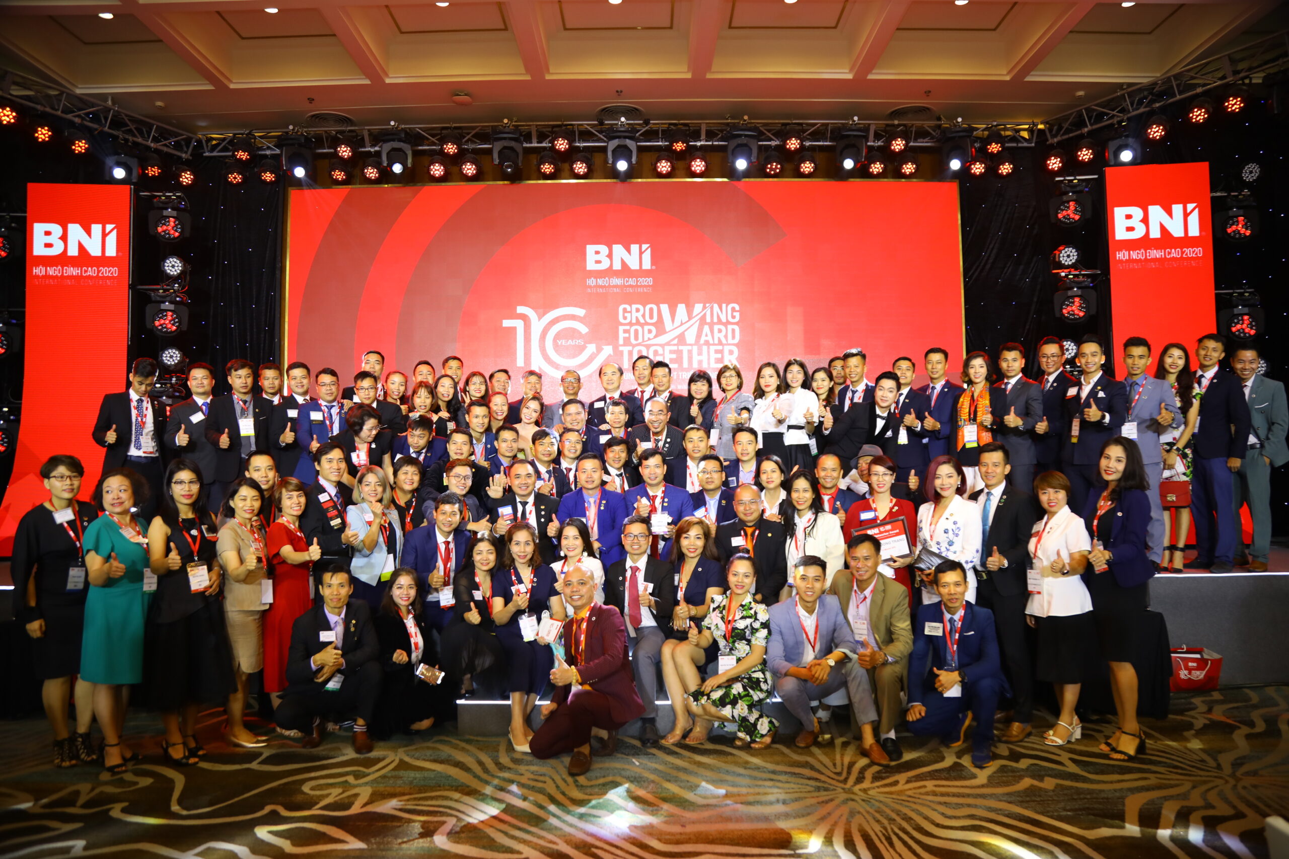 BNI là gì? Có nên tham gia không? Tổng hợp A-Z về BNI