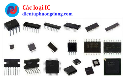 IC là gì? Cấu tạo và chức năng của IC