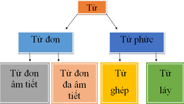 Từ ghép là gì? 3 cách phân biệt từ ghép, từ láy nhanh và dễ hiểu nhất | Lafactoria Web