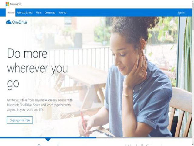 Onedrive là gì? Hướng dẫn cách sử dụng Onedrive hiệu quả - BKHOST.VN