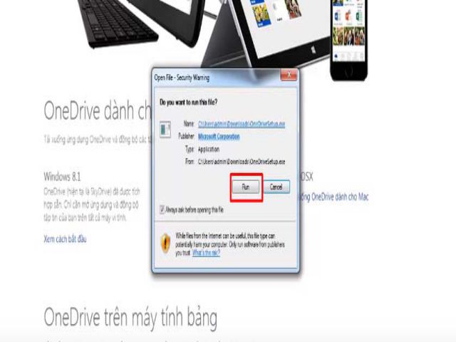 Onedrive là gì? Hướng dẫn cách sử dụng Onedrive hiệu quả - BKHOST.VN