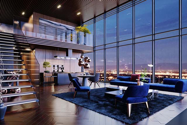 Duplex Là Gì? Sự Khác Biệt Giữa Căn Hộ Duplex Và Căn Hộ Penthouse