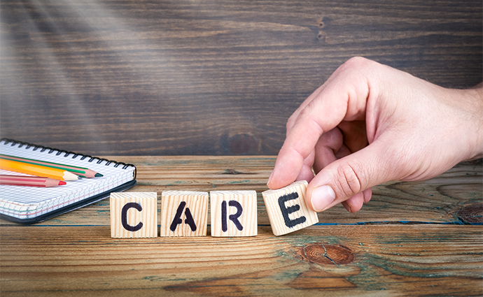Care là gì? Ý nghĩa và cách sử dụng từ care trong Tiếng Anh