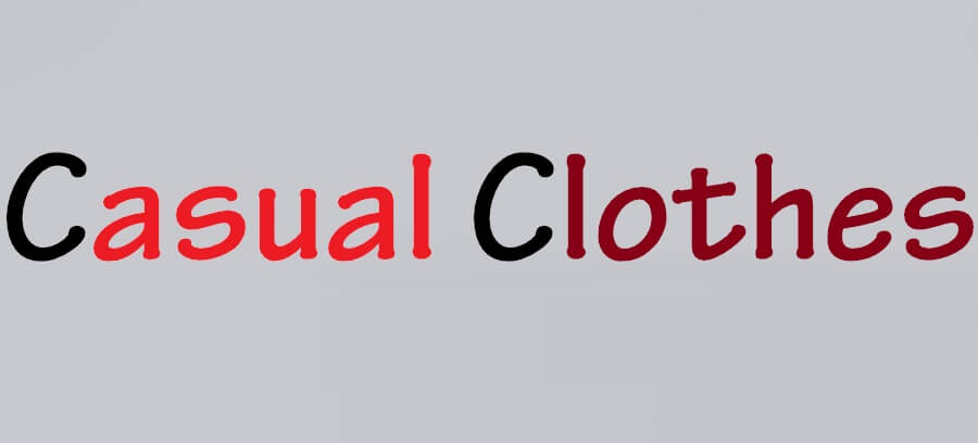 Casual là gì? Tìm hiểu về phong cách casual trong thời trang - tripleR - Phong cách Unisex & Streetstyle