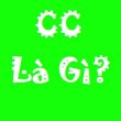 cc là gì