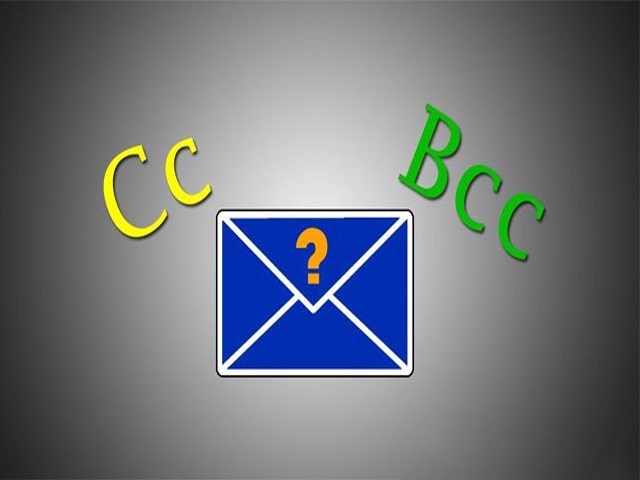CC trong Gmail là gì? Phân biệt sự khác nhau giữa CC và BCC - BKHOST.VN