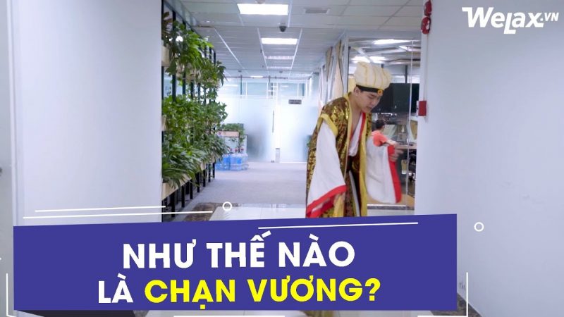 chạn vương là gì