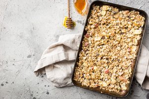 Granola là gì? - Món ăn “healthy” của người Mỹ - Tui Khoẻ Còn Bạn